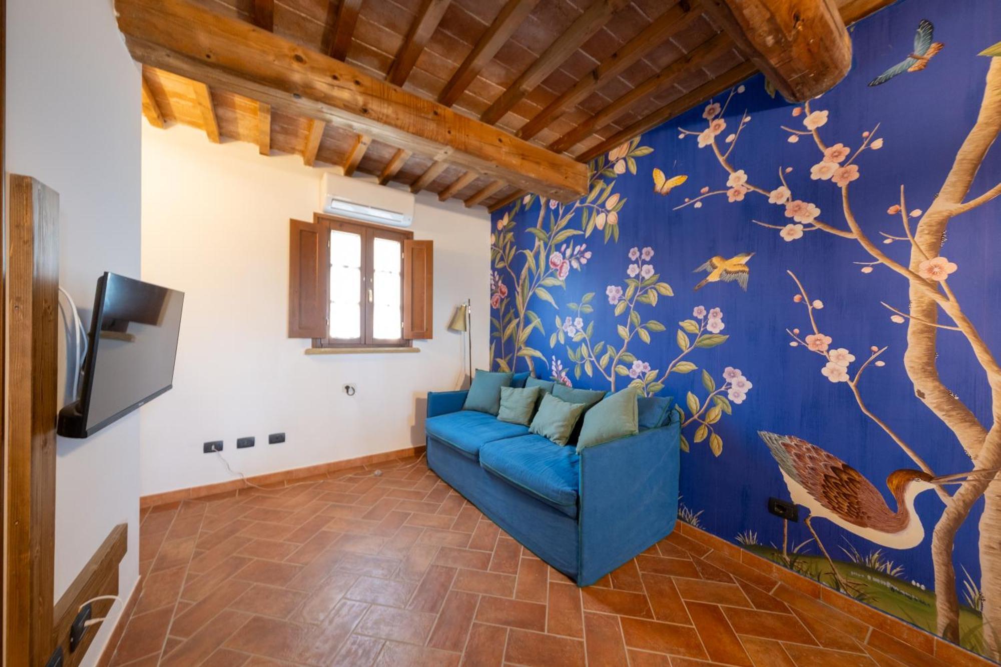San Ruffino Apartments Lari Eksteriør bilde