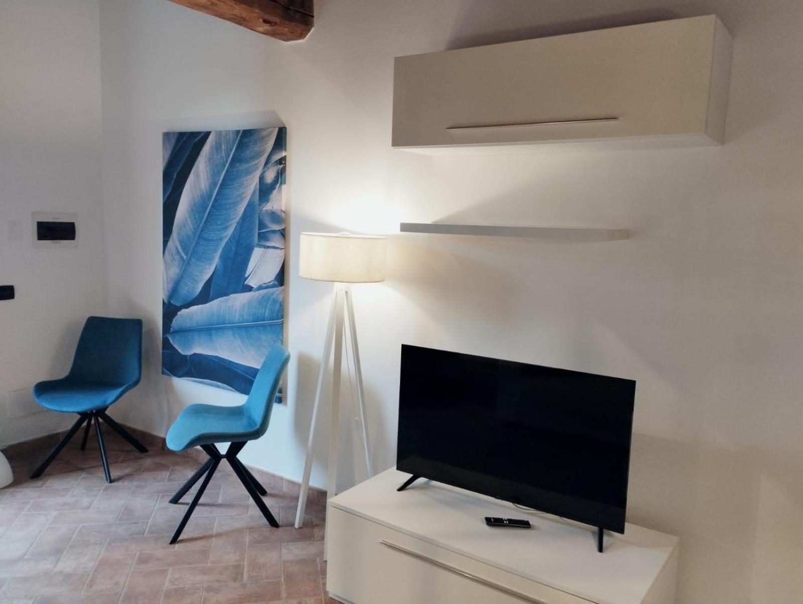San Ruffino Apartments Lari Eksteriør bilde