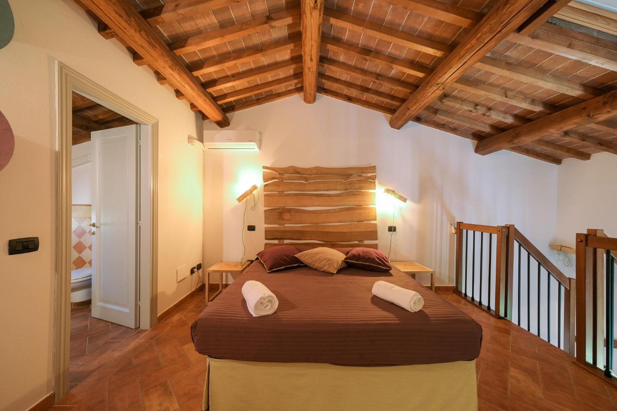 San Ruffino Apartments Lari Eksteriør bilde