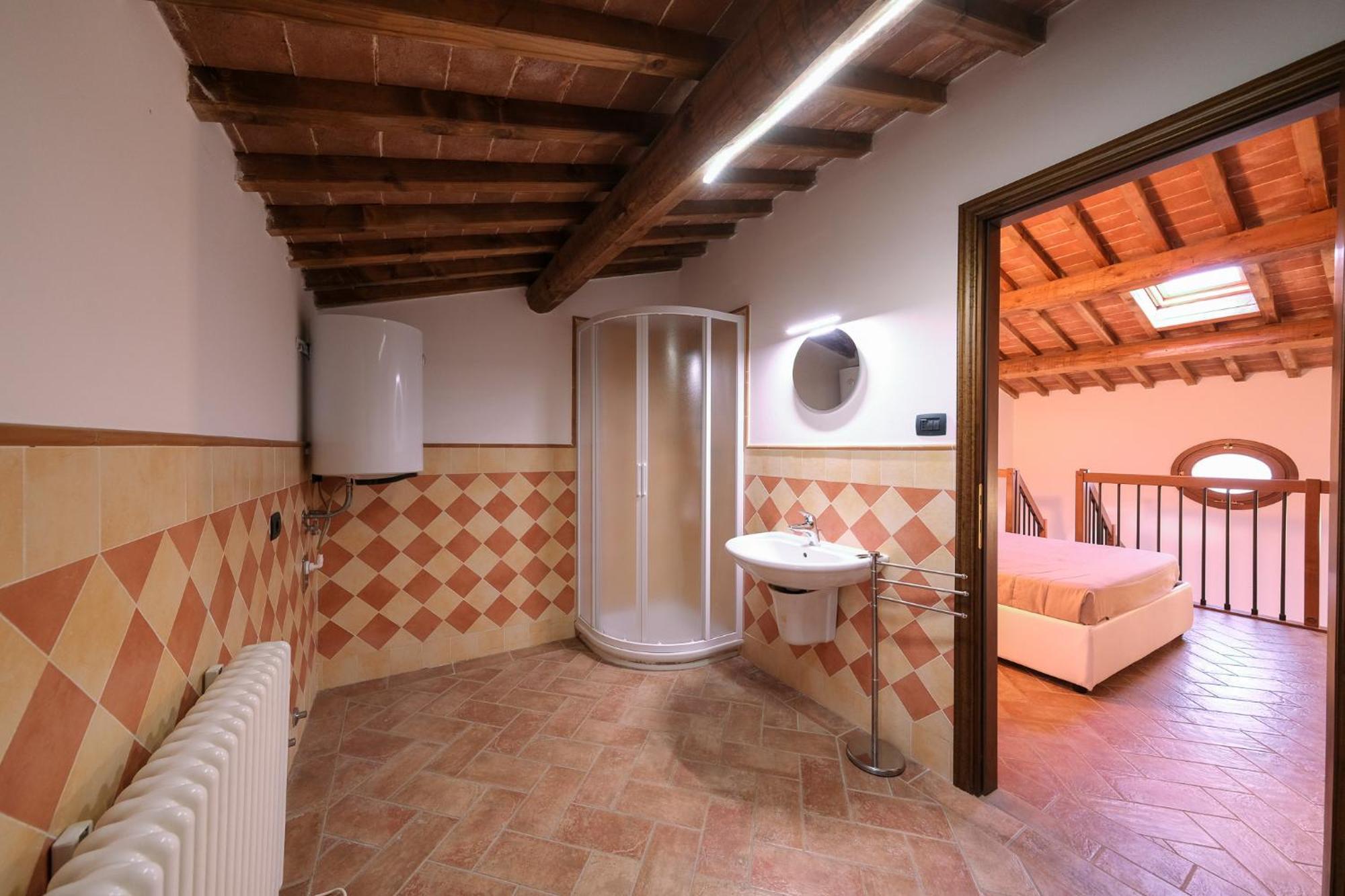 San Ruffino Apartments Lari Eksteriør bilde