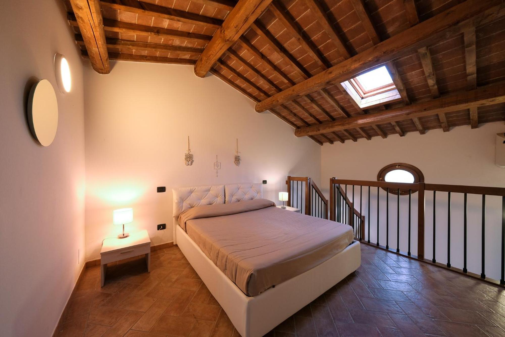 San Ruffino Apartments Lari Eksteriør bilde